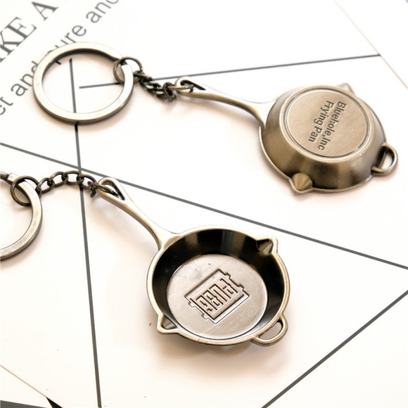 Other - [NEW] PUBG Pan KeyChain
